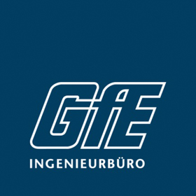 GfE Gesellschaft f. angew. Elektronik mbH Logo
